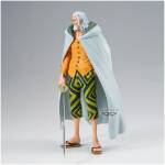 One Piece Silvers Rayleigh King of Artist figure 23cm Image 2