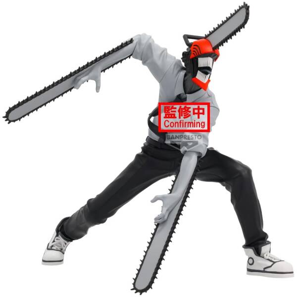 Chainsaw Man The Movie: Reze ARC Noir Edge Collection 18 cm Image 1