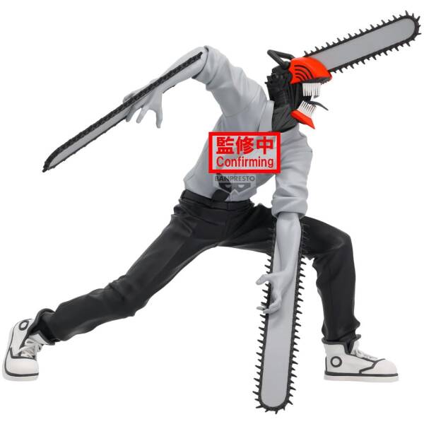 Chainsaw Man The Movie: Reze ARC Noir Edge Collection 18 cm Image 2