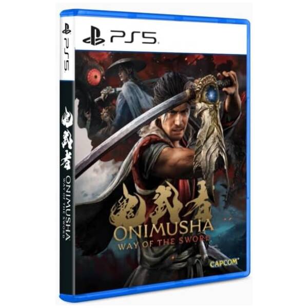 Onimusha - Way of the Sword Lenticular Edition PS5 Image 1