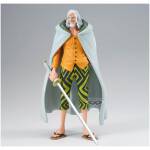 One Piece Silvers Rayleigh King of Artist figure 23cm Image 3