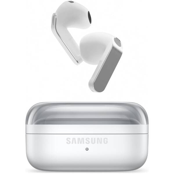 Samsung Galaxy Buds 4 White SM-R540 Image 1