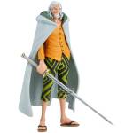 One Piece Silvers Rayleigh King of Artist figure 23cm Image 1