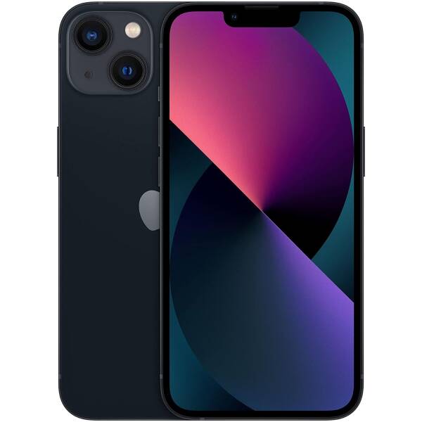 Apple iPhone 13 256GB Midnight EU MLQ63 Image 1