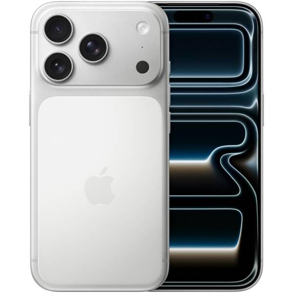 Apple iPhone 17 Pro 1TB Silver EU MG8P4 Image 1