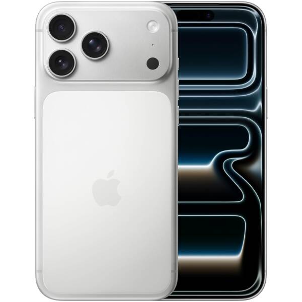 Apple iPhone 17 Pro Max 2TB Silver EU MFYY4 Image 1