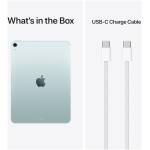 Apple iPad Air 11.0 (2026) Wi-Fi 256GB Blue EU MH364 Image 4