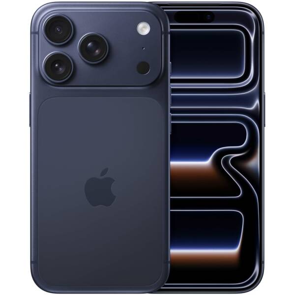 Apple iPhone 17 Pro 1TB Deep Blue EU MG8R4 Image 1
