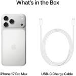 Apple iPhone 17 Pro Max 2TB Silver EU MFYY4 Image 5
