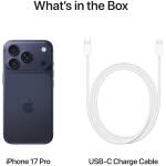 Apple iPhone 17 Pro 1TB Deep Blue EU MG8R4 Image 5