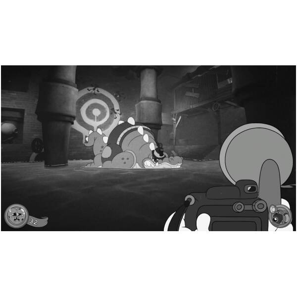MOUSE P.I. For Hire - PS5 Image 2