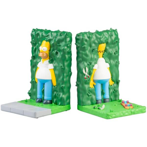 The Simpson 3D bookends Image 2
