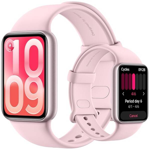 Xiaomi Smart Band 10 Pro Pink Image 1