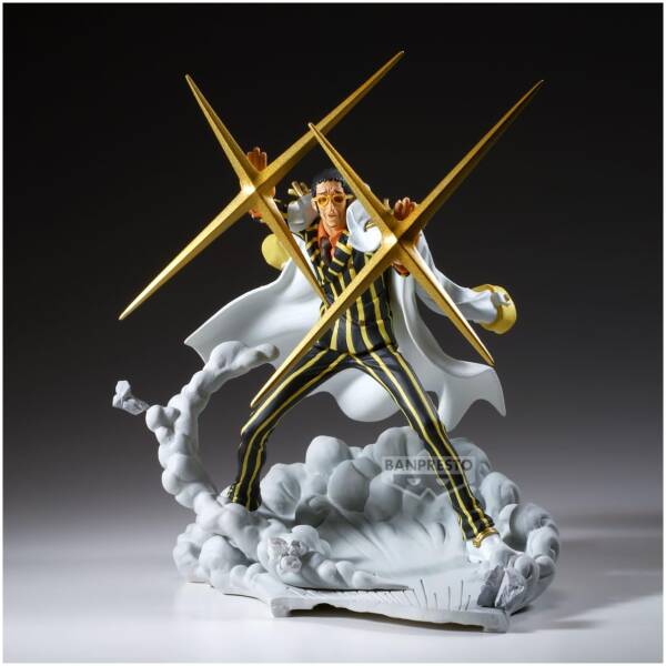One Piece Borsalino Senkokkei figure 18cm Image 2