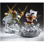 One Piece Borsalino Senkokkei figure 18cm Image 3