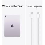 Apple iPad Air 11.0 (2026) Wi-Fi 128GB Purple EU MH344 Image 5