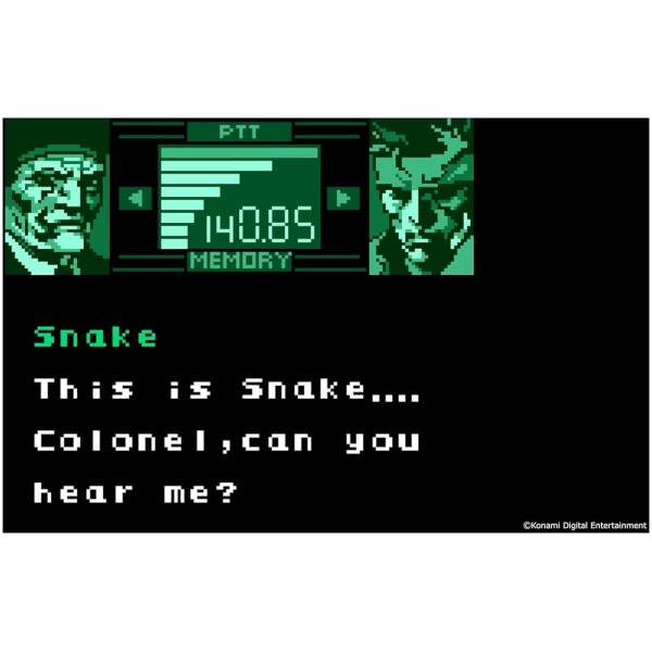 Metal Gear Solid: Master Collection Volume 2 Day One Edition NS2 Image 2