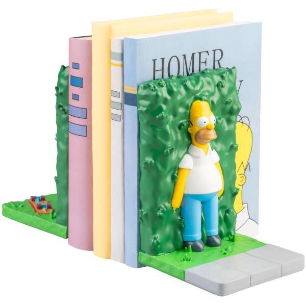 The Simpson 3D bookends Image 1