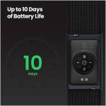 Amazfit Helio Strap Black Image 4