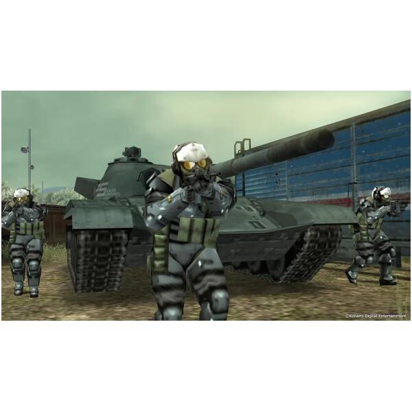 Metal Gear Solid: Master Collection Volume 2 Day One Edition NS Image 2