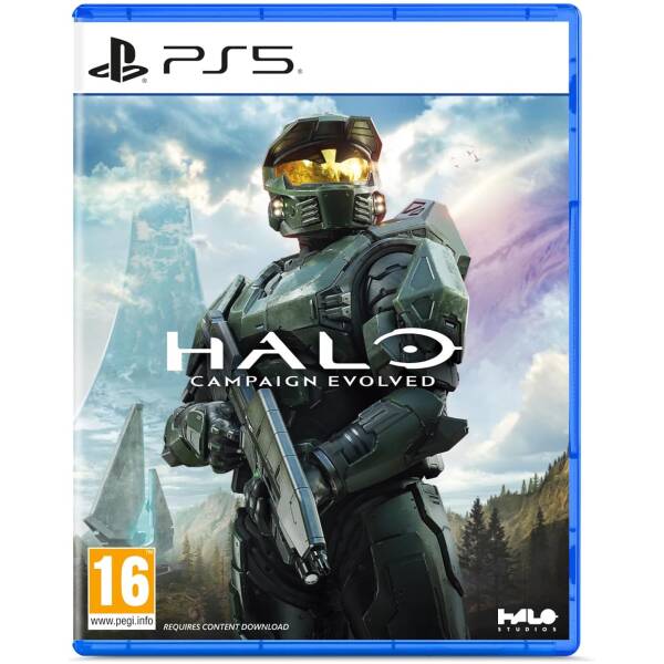 Halo Campaign Evolved PS5 Image 1