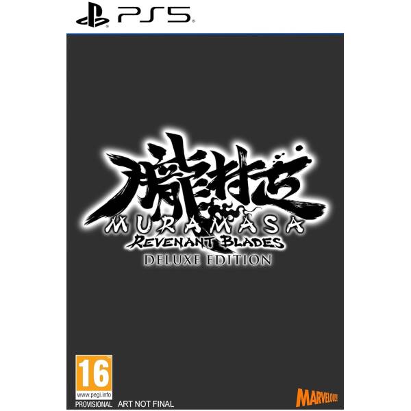 Muramasa: Revenant Blades - Deluxe Edition PS5 Image 1