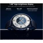 Xiaomi Watch S5 46mm Silver EU BHR08ISGL Image 4