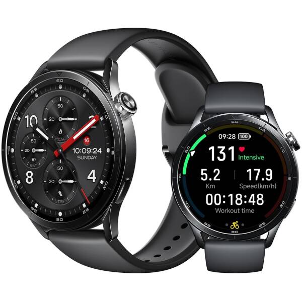 Xiaomi Watch S5 46mm Black EU BHR08IVGL Image 1
