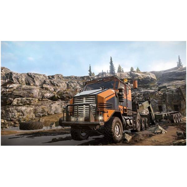 Snowrunner NS2 Image 2