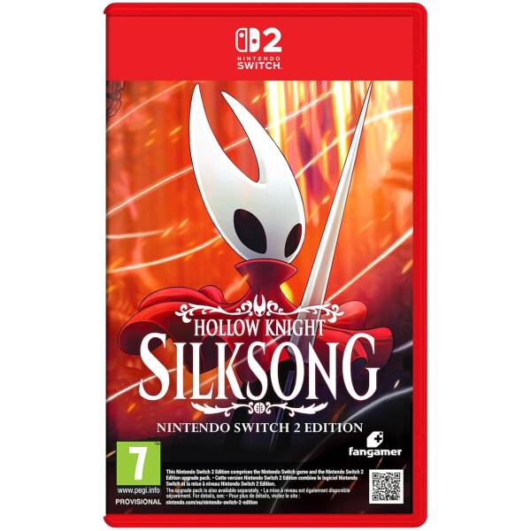 Hollow Knight: Silksong NS2 Image 1