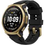 Amazfit T-Rex 3 Pro NFC, 44mm with Silicone Strap, Black Gold EU W2548GL1N Image 1