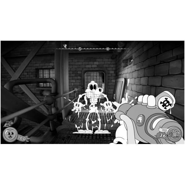 MOUSE P.I. For Hire - NS2 Image 2