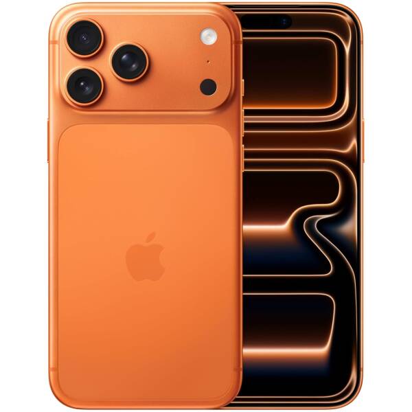 Apple iPhone 17 Pro Max 1TB Cosmic Orange EU MFYW4 Image 1