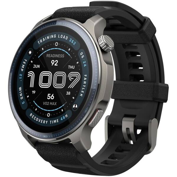 Amazfit Balance 2 47mm Black Image 1