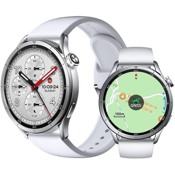 Xiaomi Watch S5 46mm Silver EU BHR08ISGL Image 1