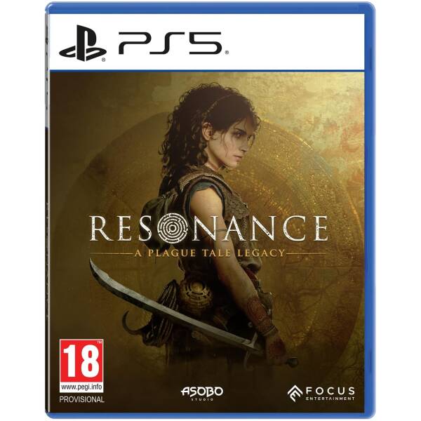 Resonance: A Plague Tale Legacy PS5 Image 1