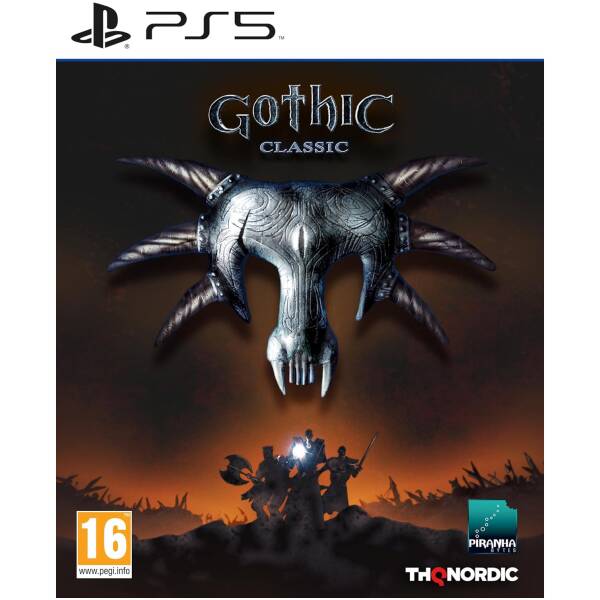 Gothic Classic 1 PS5 Image 1