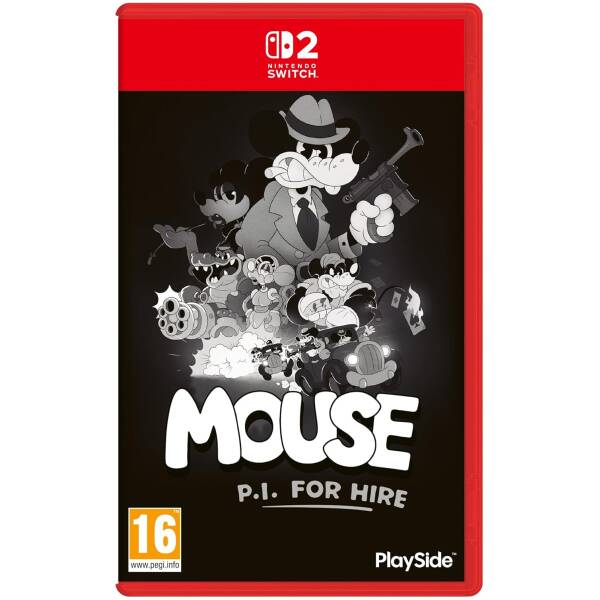 MOUSE P.I. For Hire - NS2 Image 1