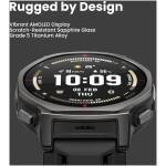 Amazfit T-Rex 3 Pro NFC, 44mm with Silicone Strap, Arctic Gold EU W2548GL2N Image 5