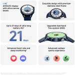 Xiaomi Watch S5 46mm Black EU BHR08IVGL Image 2