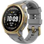 Amazfit T-Rex 3 Pro NFC, 44mm with Silicone Strap, Arctic Gold EU W2548GL2N Image 1