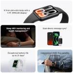 Xiaomi Smart Band 10 Pro Black Image 2