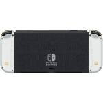 Nintendo Switch OLED Zelda: Tears of the Kingdom Limited Edition Gold/ White Image 4