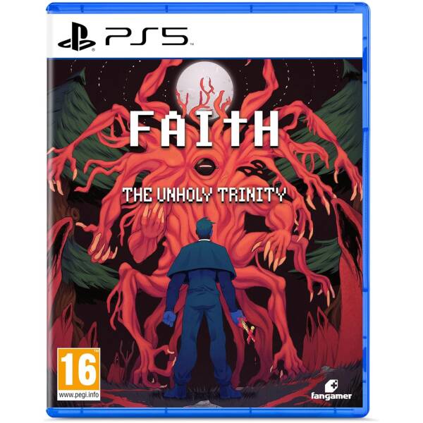 FAITH The Unholy Trinity - PS5 Image 1