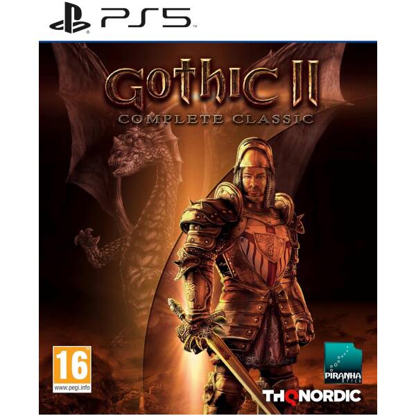 Gothic Classic 2 PS5 Image 1