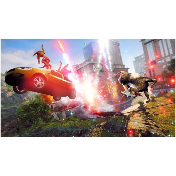 Goat Simulator 3 - Goat Overload Edition PS5 Image 2
