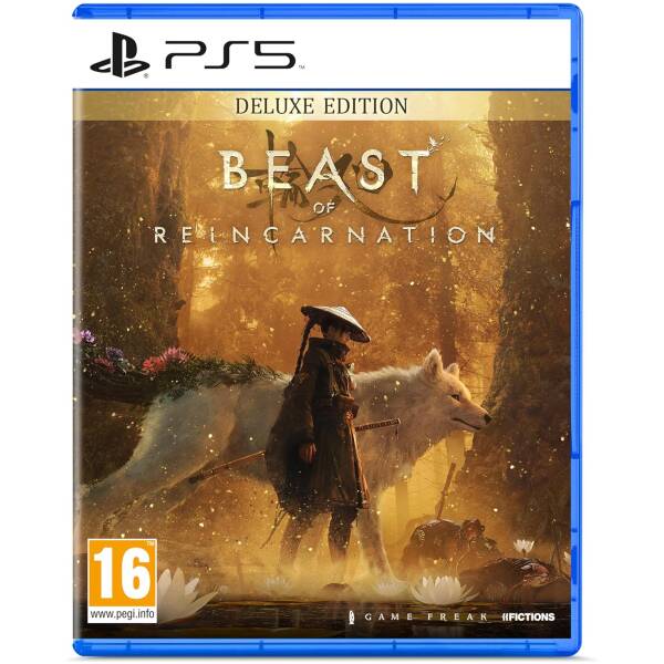 Beast of Reincarnation Deluxe Edition PS5 Image 1