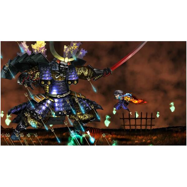 Muramasa: Revenant Blades NS2 Image 2