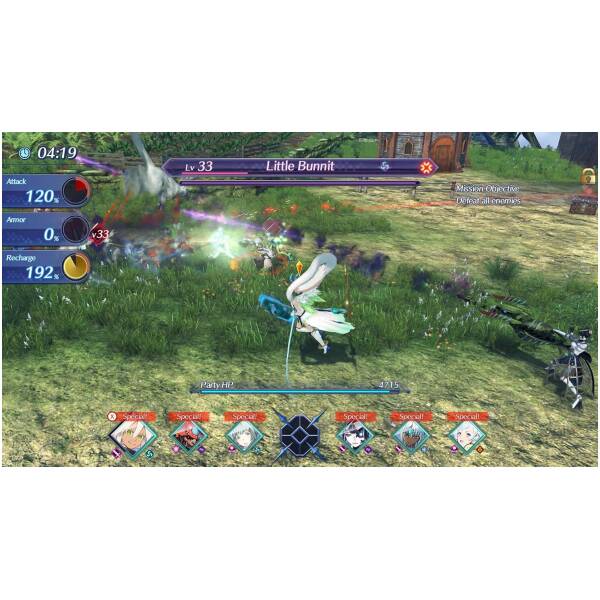 Xenoblade Chronicles 2 NS2 Image 2