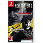Metal Gear Solid: Master Collection Volume 2 Day One Edition NS Image 1